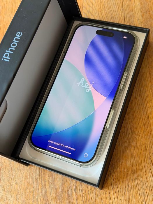 Apple iPhone 16 Pro 128GB White Titanium в Гаранция