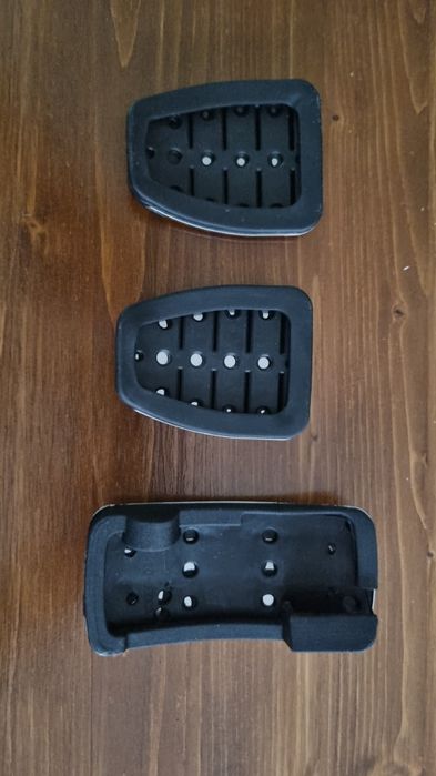 Oranment Pedale Nissan Qashqai Juke