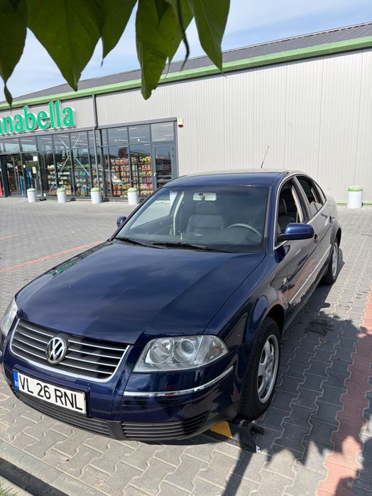 Passat B5.5 1.9 TDI