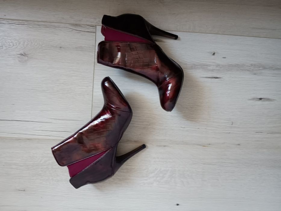 Lot ghete mărime 36