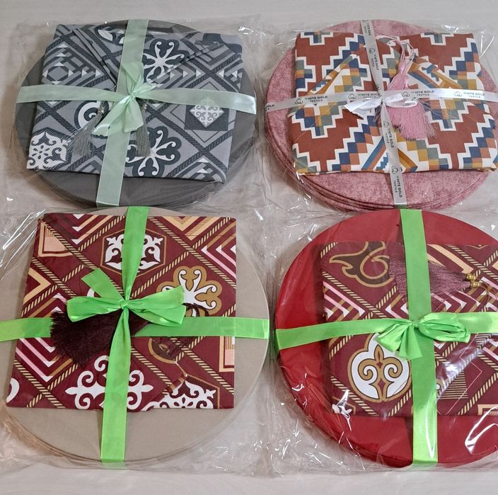 раннер подтарелниклар