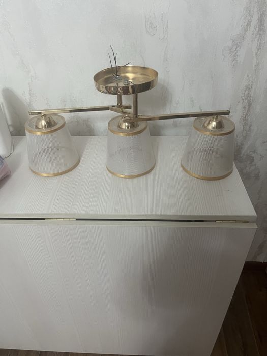 Люстры для детской и прохожей