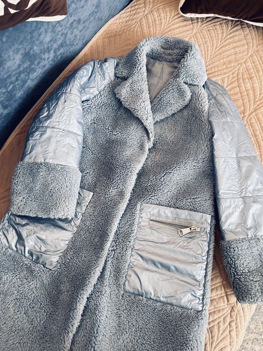 Куртка-пальто женская