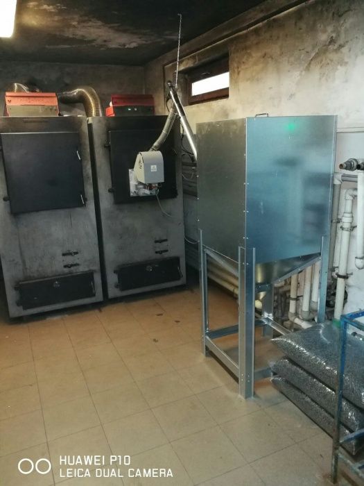 Arzatoare ECO Palnik pentru peleti , agropeleti si biomasa