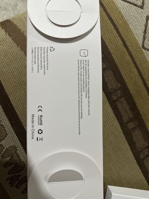Apple watch 10.