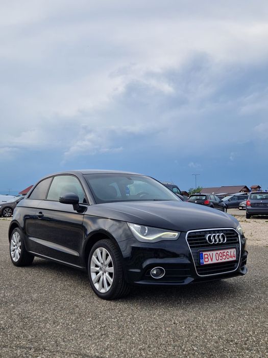 Audi A1,Benzina /Navigație/Led/Bi-xenon/Euro 5 /Import Germania.