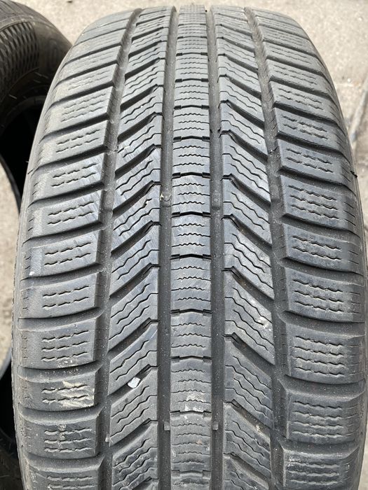 215/55/17 Continental 2 бр