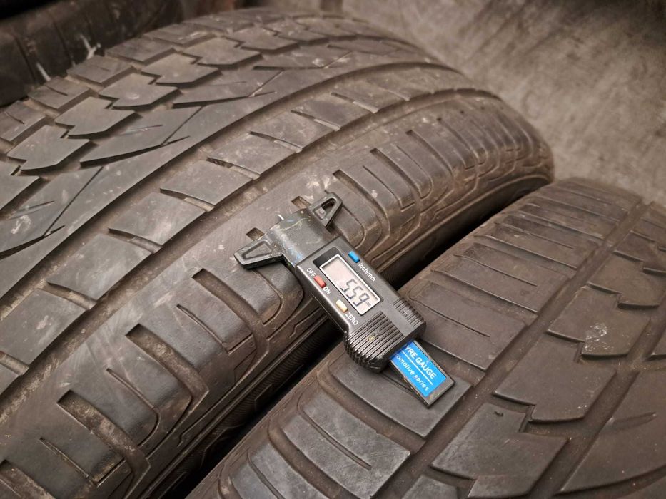 ! 4 anvelope 265/50 R20 Continental
