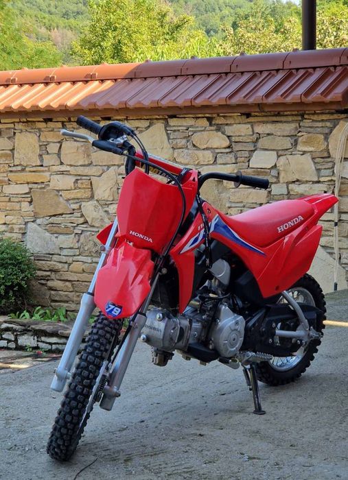 Honda CRF 110f 2023