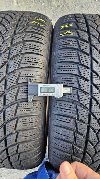 235/55 R17 • Iarna • Lassa Snoways 4 103V XL | 2 buc | DOT 2024 | Pret/buc