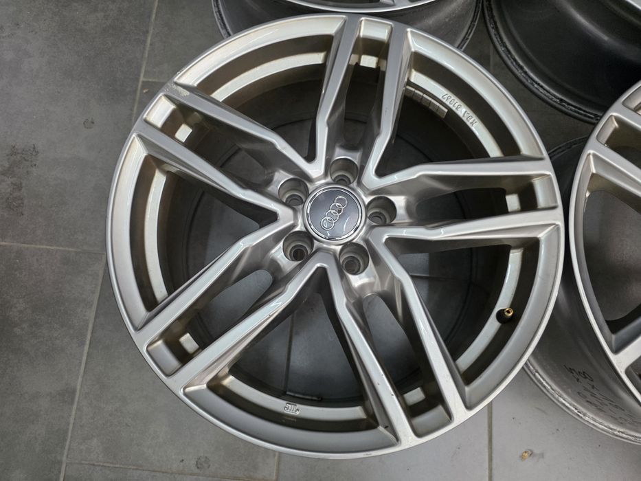 Джанти 18 - Audi