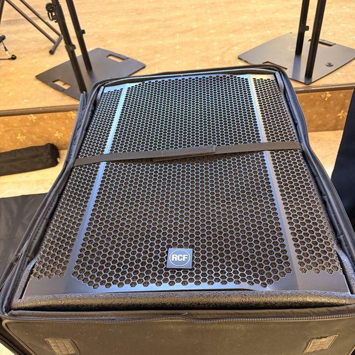 Sub Rcf 8003 mk2