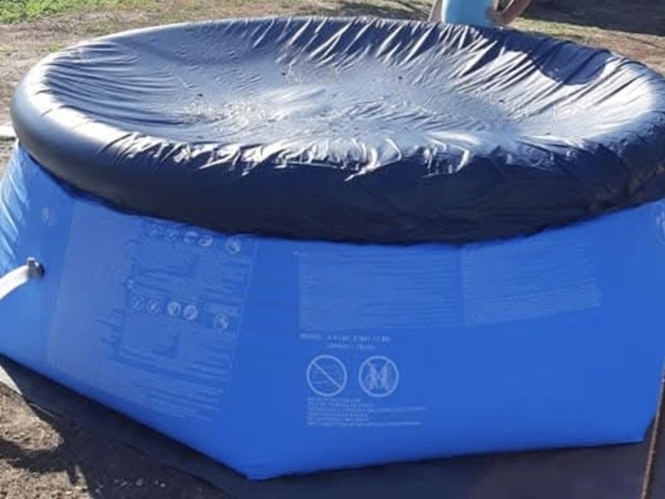 Басейн за  двор на открито