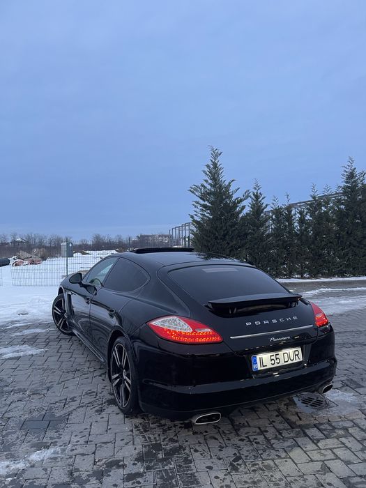 Porsche Panamera GTS 3.0 D ( NU FAC SCHIMB )