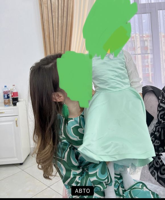 Продам шикарное длинные платье