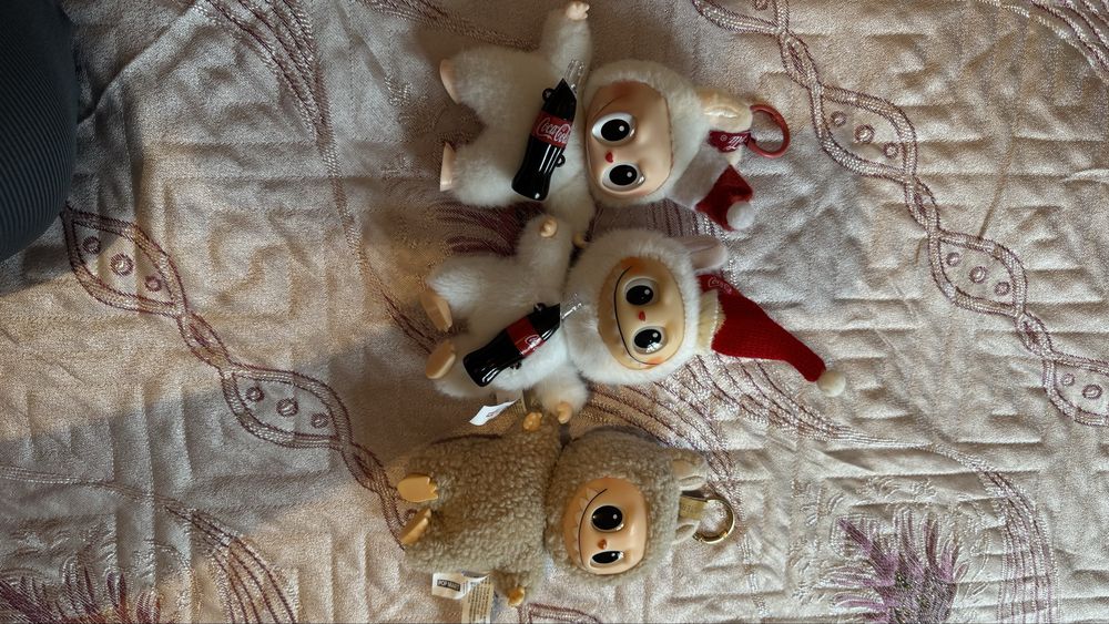 Продам мягкие игрушки от 500тг