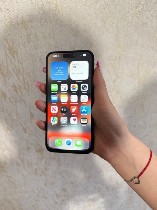 Iphone 16 Plus 128GB в хорошем состоянии