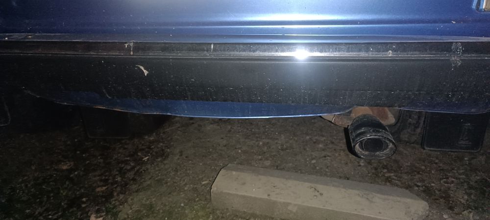 Продам бампер от 2107 в хорошем состоянии