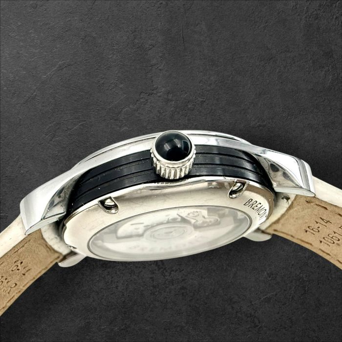 Bremont Solo 32 Automatic White Dial дамски часовник