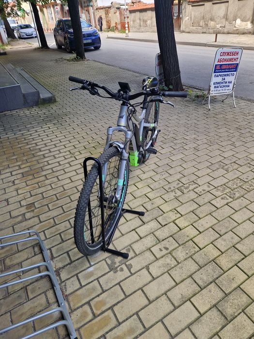 Електрическо колело Haibike Sduro