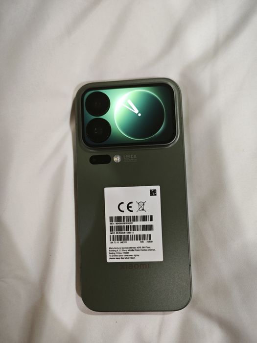 Xiaomi 17 pro 12/256
