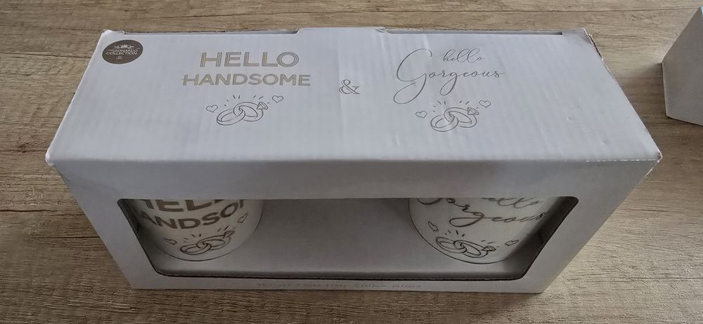 Set Duo Cani Mr & Ms.