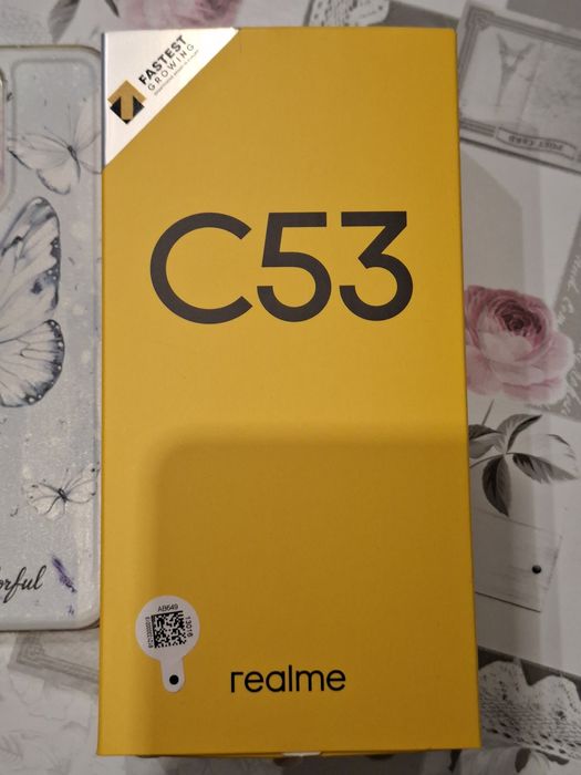 Телефон Realme C53