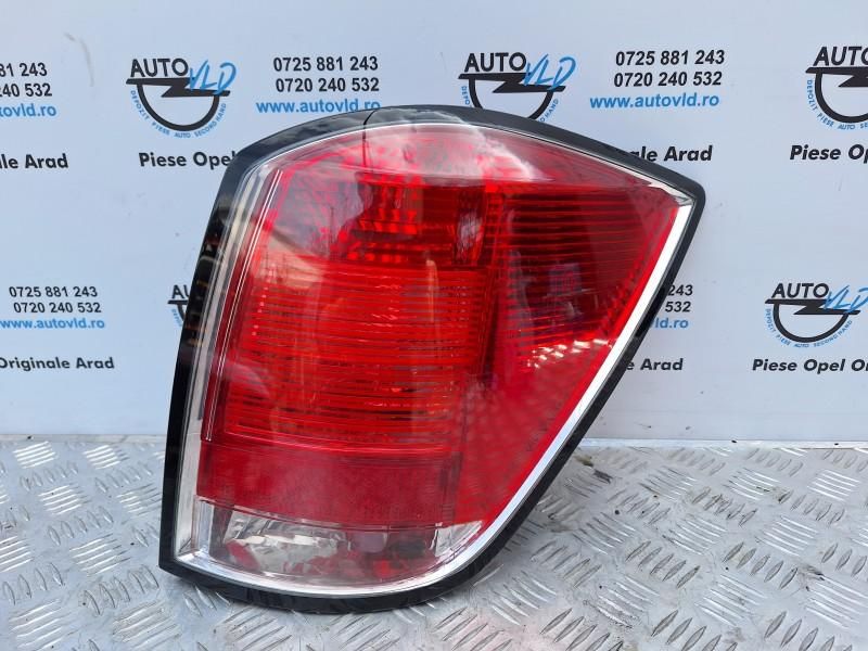 Stop aripa dreapta Opel Astra H facelift