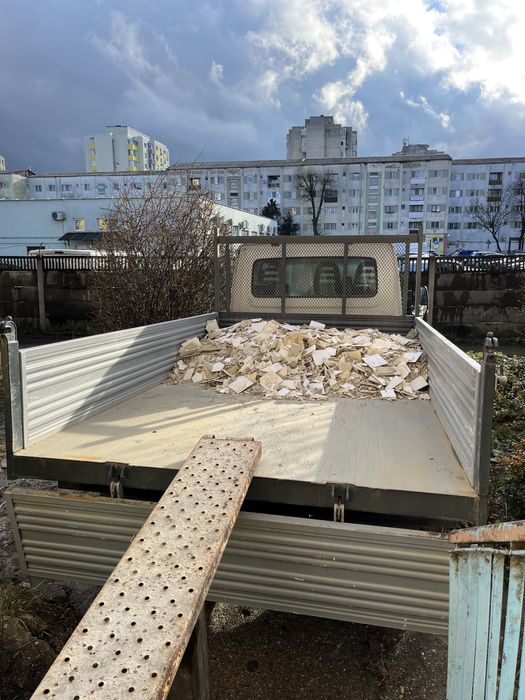 Transport nisip, piatra, amestec, balast, sort, asfalt, marfa