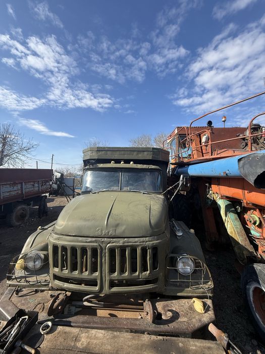 Продам зил коротыш