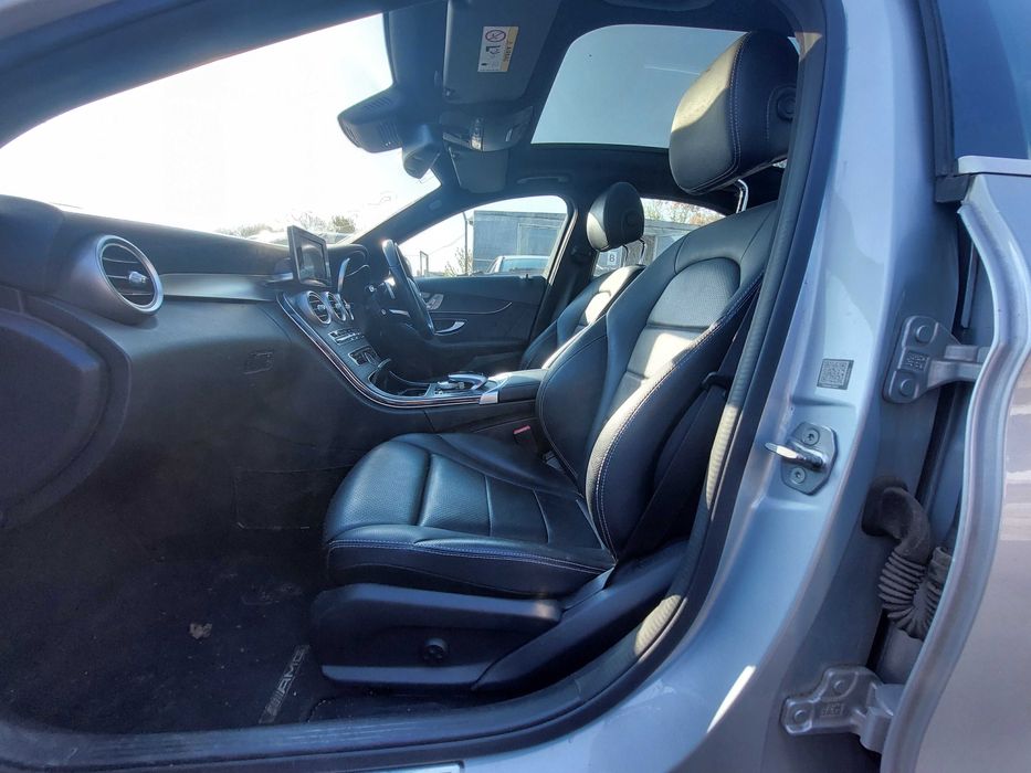 На Части: Mercedes-Benz W205 AMG C220d 170 кс 2015 с код 651, Панорама