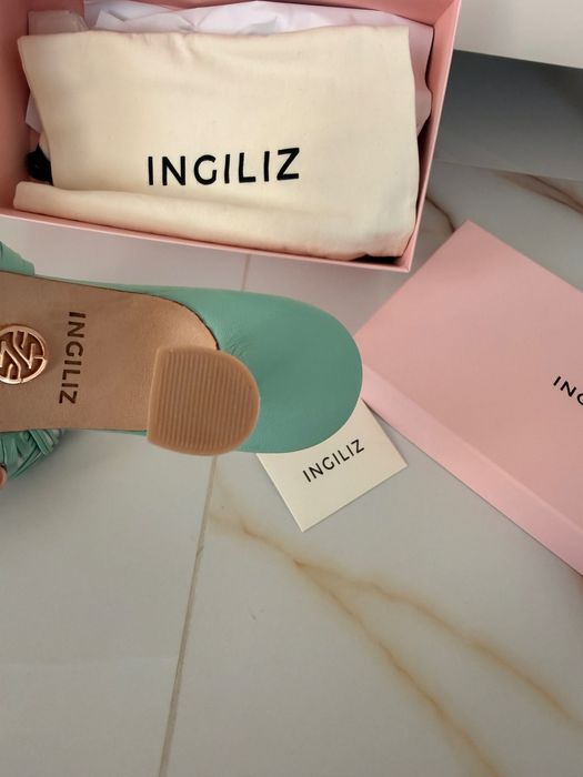 Дамски чехли Ingiliz