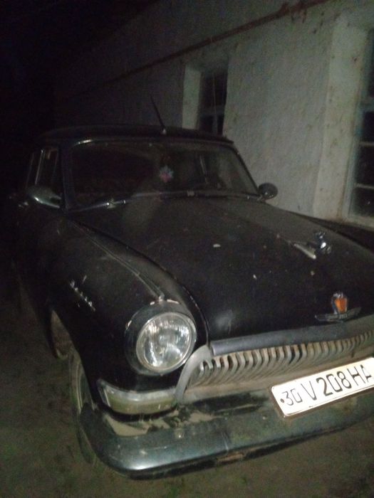 Волга 21 манзил:Самарканд