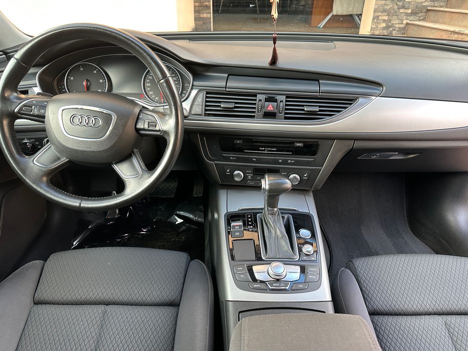 Autoturism Audi A6