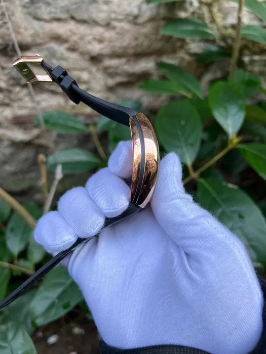 Frank Muller Vanguard Rose Gold lux