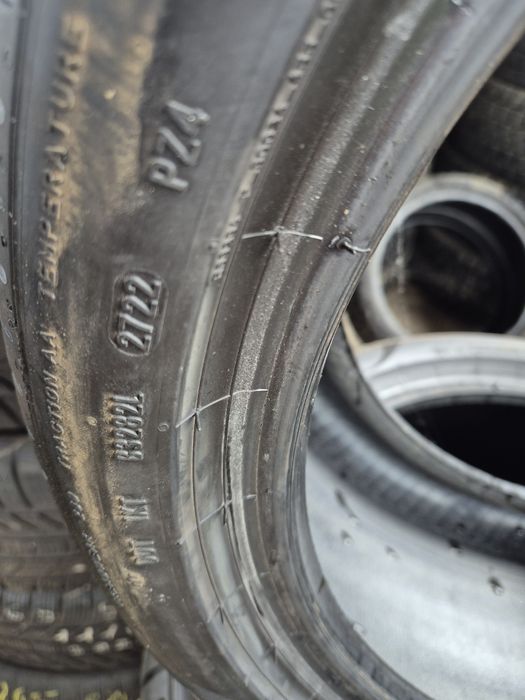 275/35R19 Pirelli, Goodyear