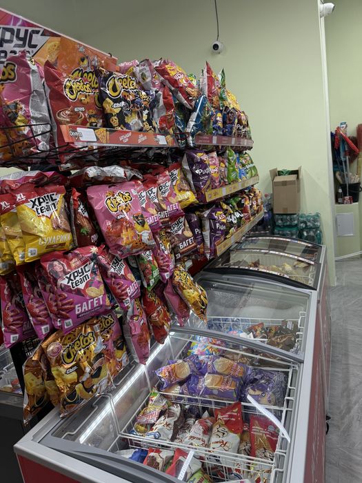 Продается действующий бизнес минимаркет