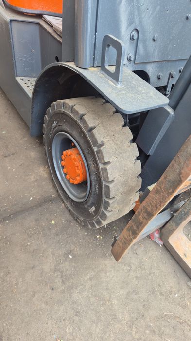 Catarg duplex stivuitor  Doosan 1.5 tone GpL