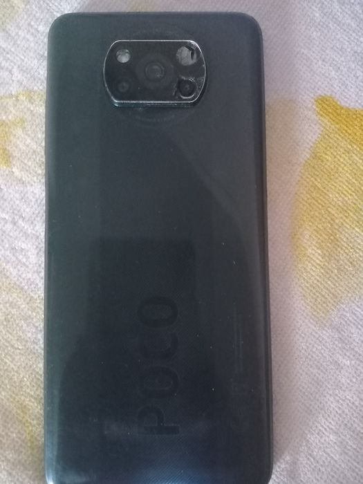 POKO X3 NFS без гарантии