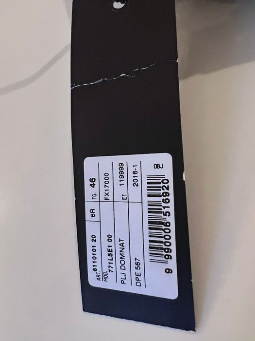 Geaca de piele CORNELIANI