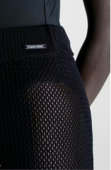 Дамски плажен панталон Calvin Klein