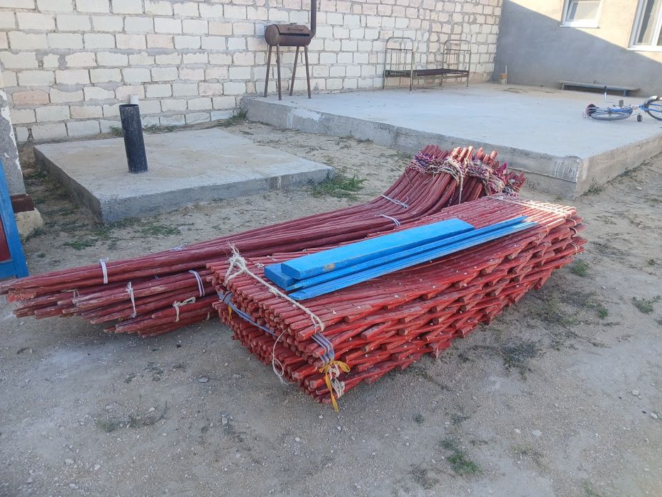 Жағдайы жақсы қасында киіздері бар