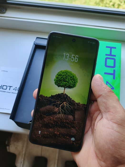 Infinix HOT 40i full komplekt