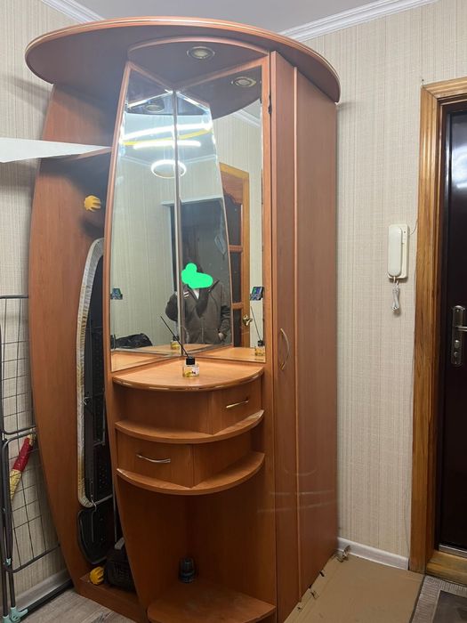 Прихожка сатылады екеуі