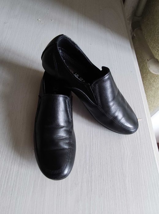 Ботинки для мальчика новые