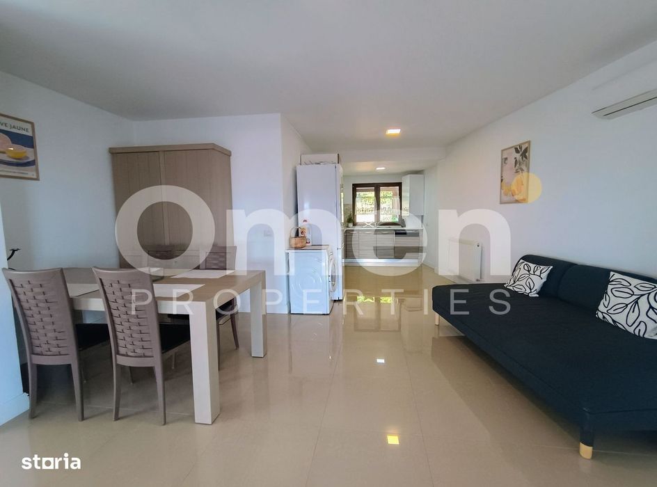Casă de închiriat | 140 mp utili | curte proprie | în apropiere de Par