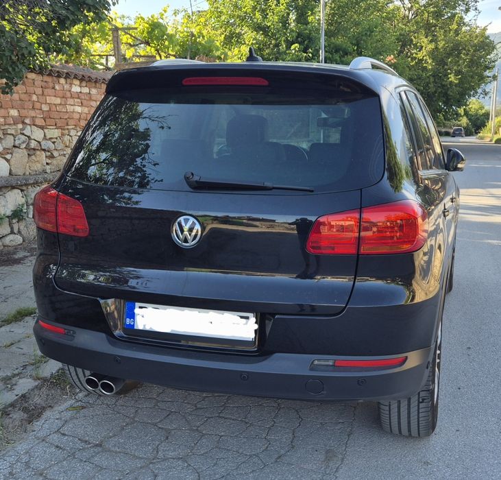 Vw Tiguan 2.0tdi