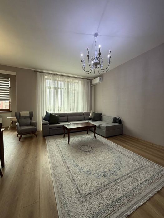 Аренда 3/4/8 ЖК Parisien 3х комнатная с евроремонтом срочно в аренду