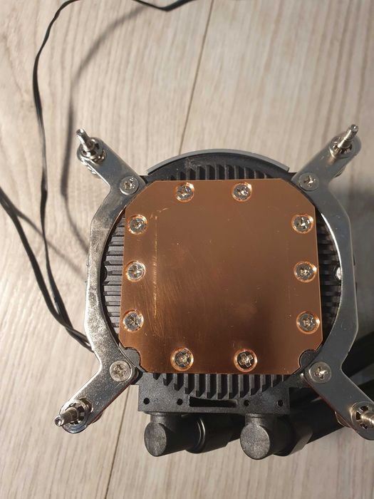 AIO GamerStorm / Deepcool Castle 360RGB