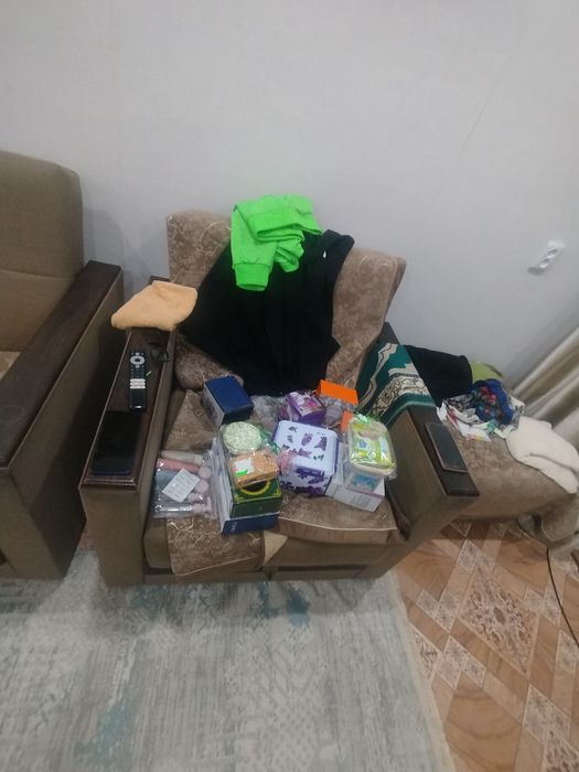 Мягкий уголок 3 1 1,70К